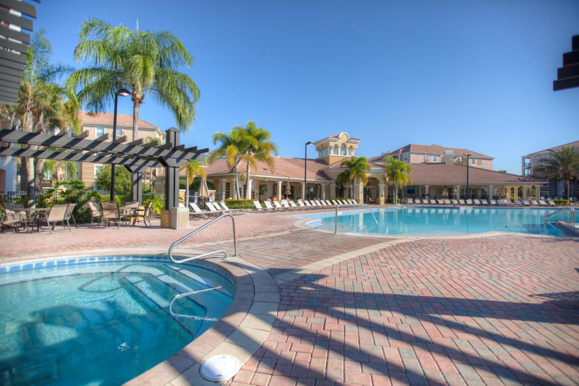 Lovely Townhome At Vista Cay Resort Near Wdw Orlando Exterior photo