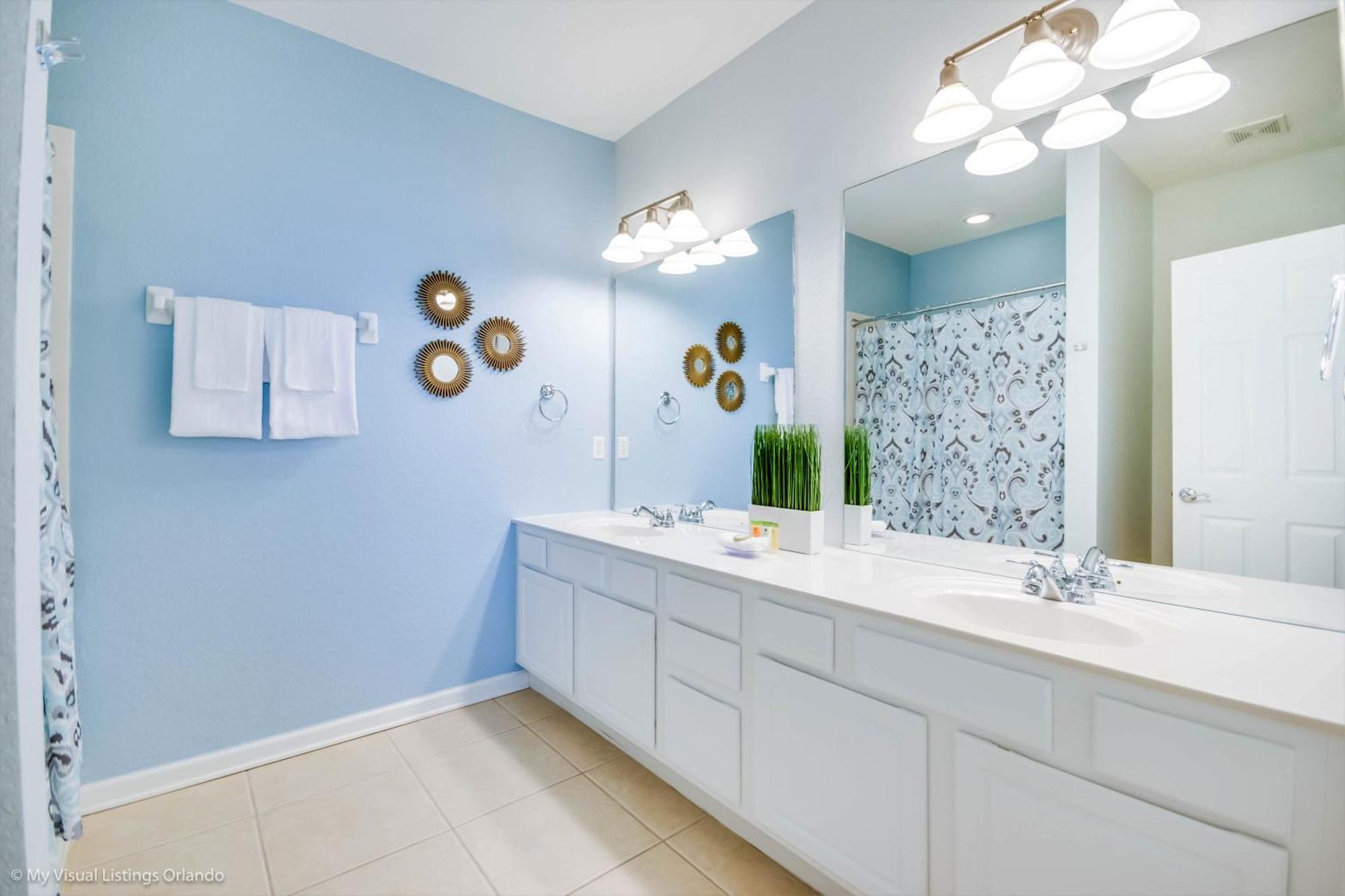 Lovely Townhome At Vista Cay Resort Near Wdw Orlando Exterior photo
