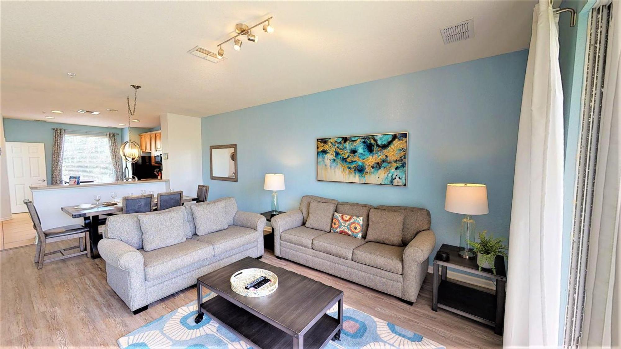 Lovely Townhome At Vista Cay Resort Near Wdw Orlando Exterior photo