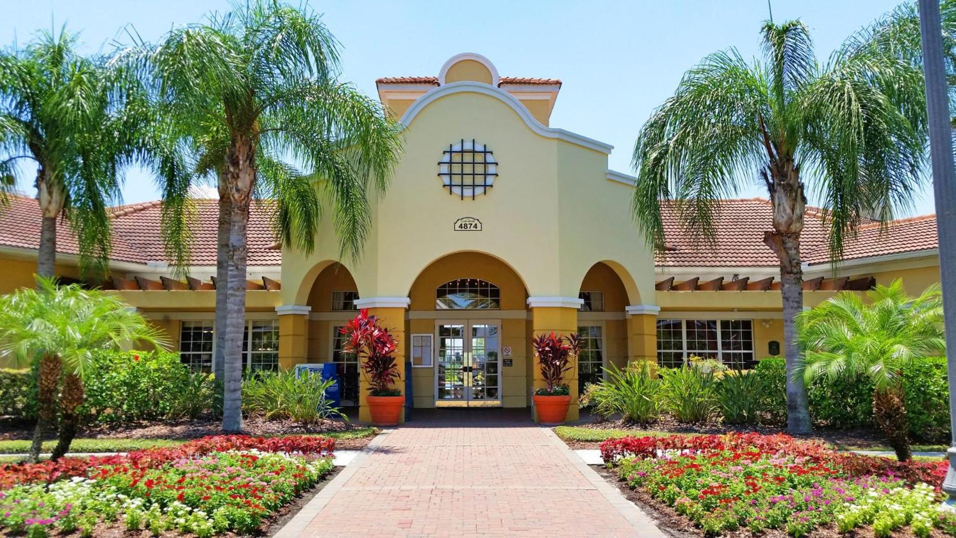Lovely Townhome At Vista Cay Resort Near Wdw Orlando Exterior photo