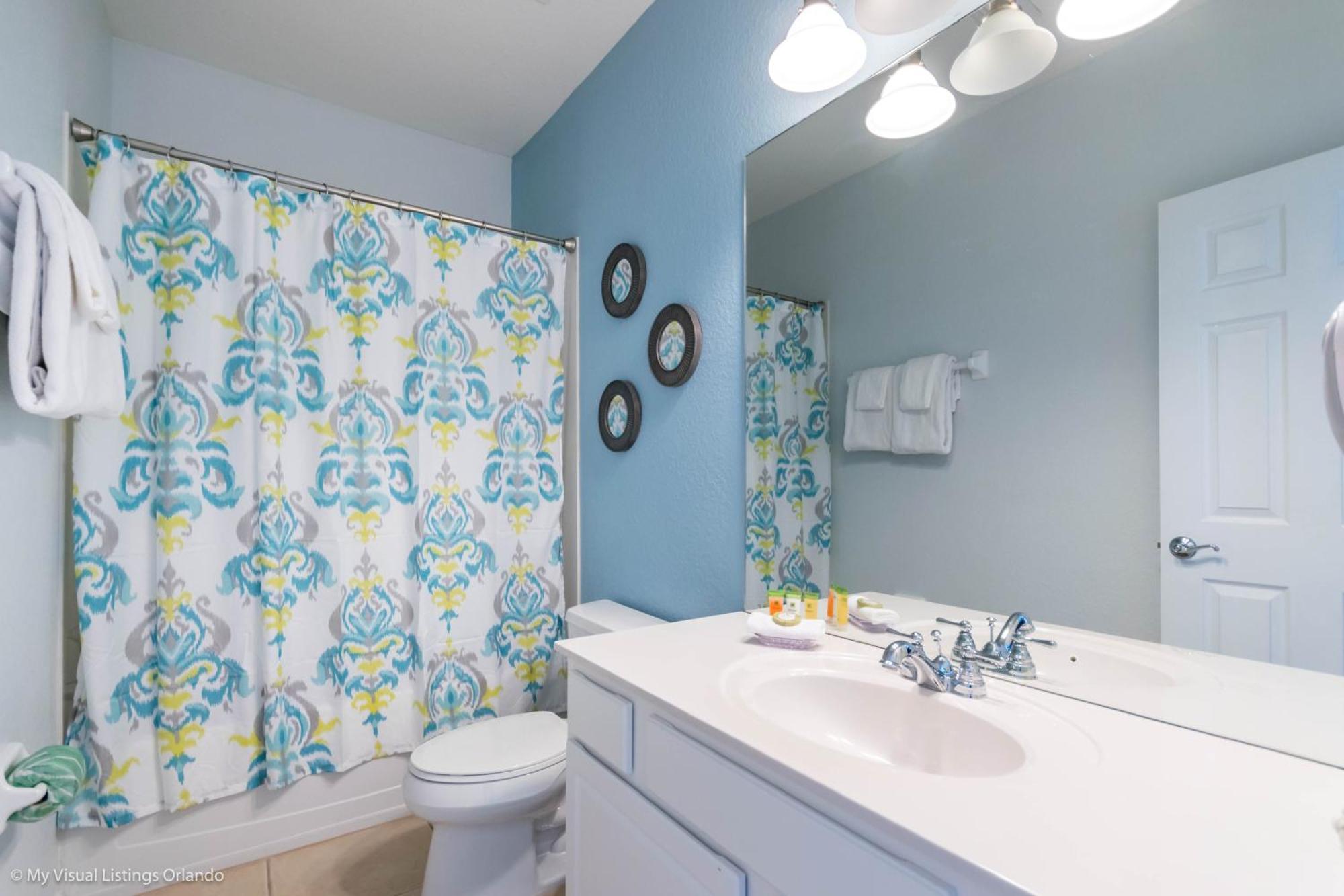 Lovely Townhome At Vista Cay Resort Near Wdw Orlando Exterior photo