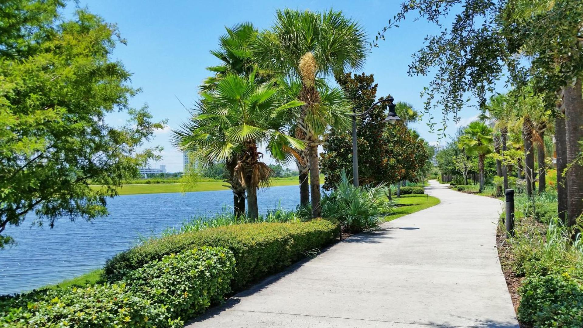 Lovely Townhome At Vista Cay Resort Near Wdw Orlando Exterior photo