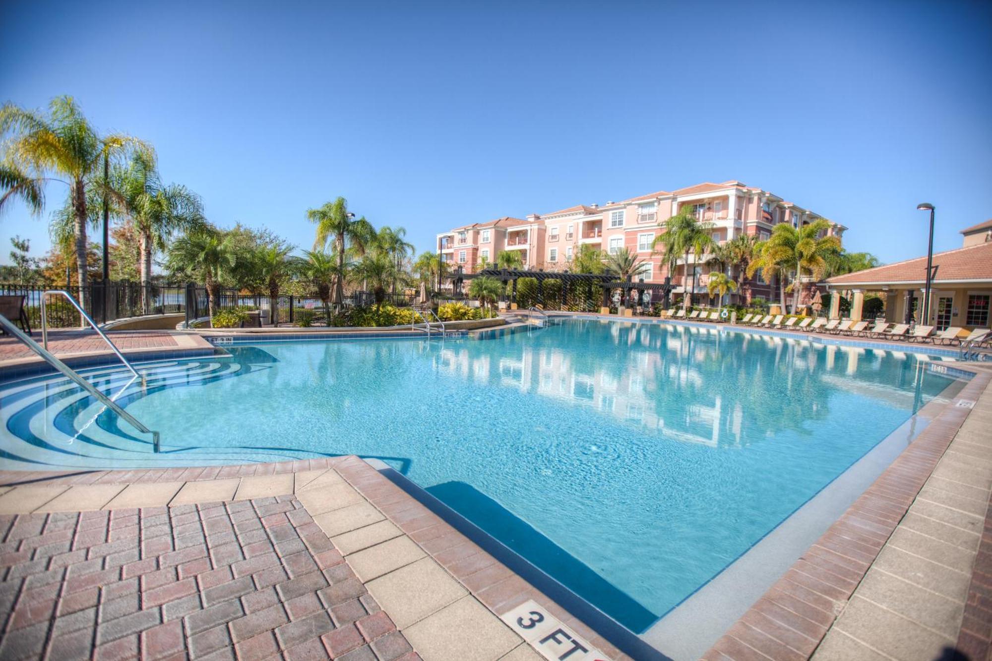 Lovely Townhome At Vista Cay Resort Near Wdw Orlando Exterior photo