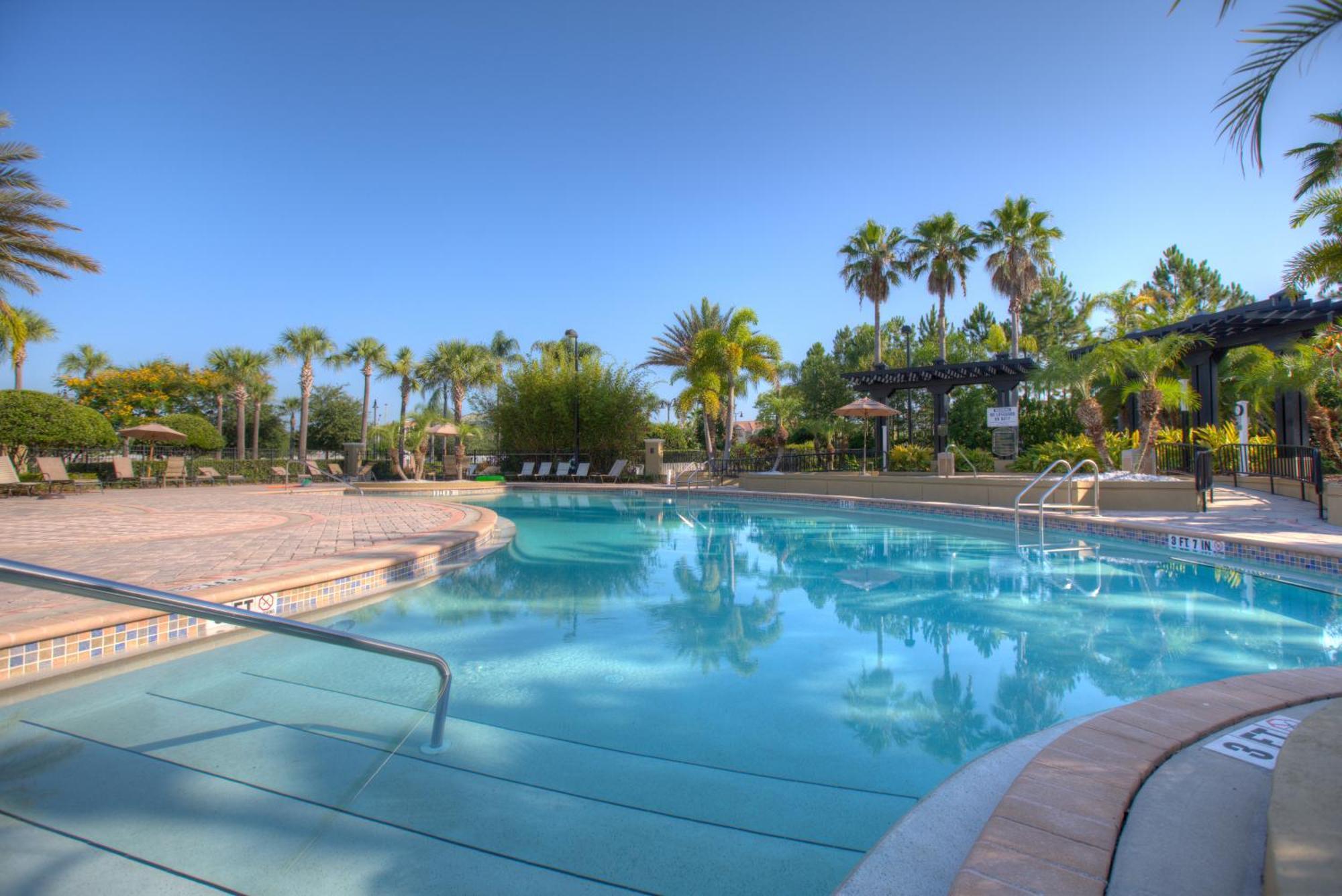 Lovely Townhome At Vista Cay Resort Near Wdw Orlando Exterior photo