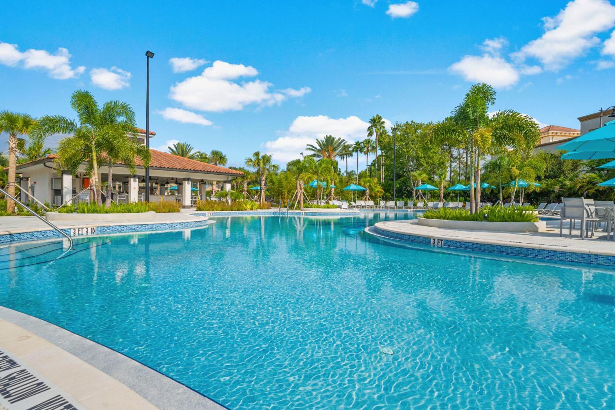 Lovely Townhome At Vista Cay Resort Near Wdw Orlando Exterior photo